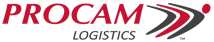 Procam Logistics logo