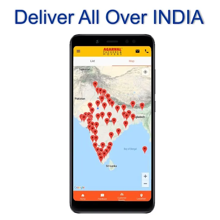 Agarwal Packers & Movers screenshot 3