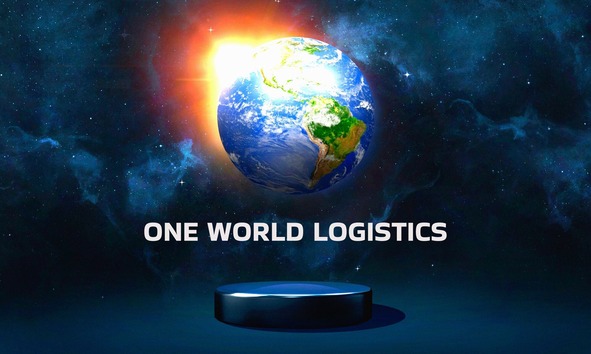 One World Logistics logo