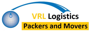 VRL Logistics Packers and Movers logo