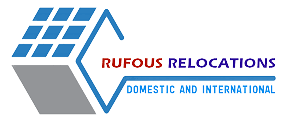 Rufous Relocations Packers and Movers logo