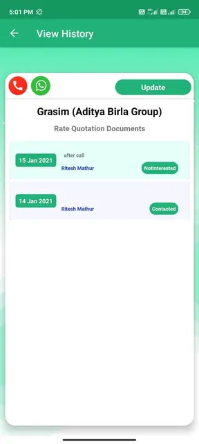Prism-CMA screenshot 6