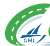 Gomiles log logo