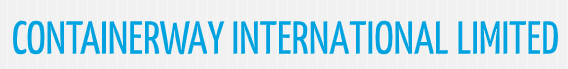 Containerway International logo