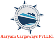 Aaryam Cargoways logo
