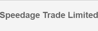 Speedage Trade logo