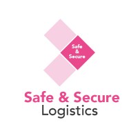 SAFE & SECURE LOGISTIC logo