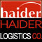 Haider Logistic Co. logo