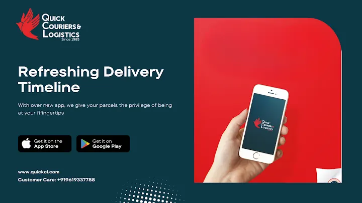 Quick Couriers screenshot 3