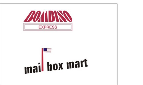 Bombino Exp logo