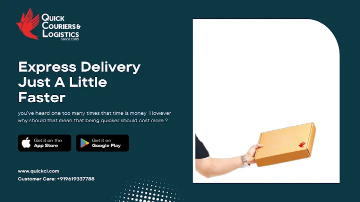 Quick Couriers screenshot 6