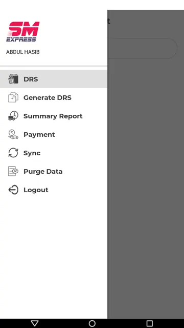 SMDRS screenshot 2
