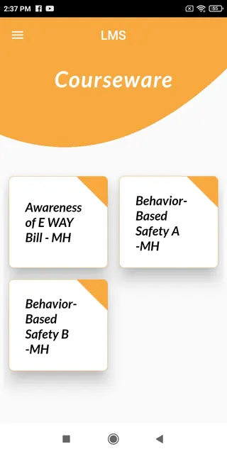 BLR - Learning screenshot 3