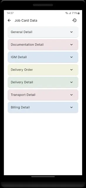 Amiable Logistics screenshot 3