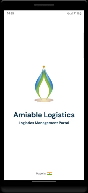 Amiable Logistics screenshot 1