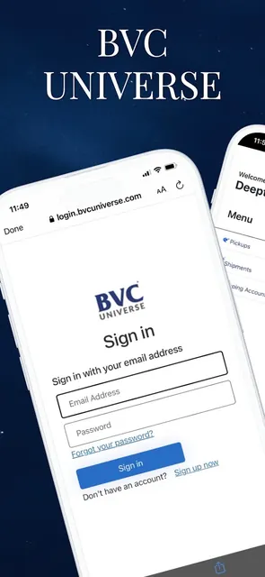 BVC Universe screenshot 1