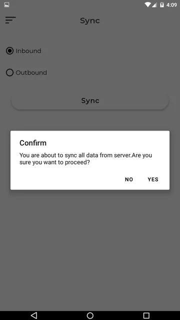 SMDRS screenshot 5