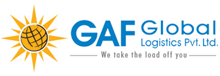 GAF Global Logistics logo