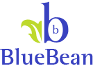 Blue Bean India logo