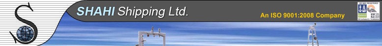 Shahi Shipping logo
