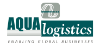 Aqua logistics logo