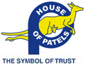 Patel Integrated Logistics logo