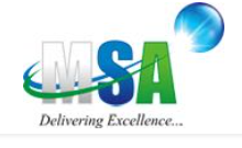 MSA Group logo