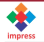 Impress India logo
