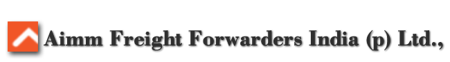 Aimm Freight logo