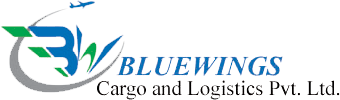 Bluewings Cargo and Logistics logo