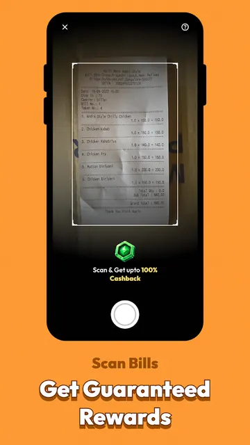 BeBetta: Scan, Play & Earn screenshot 2