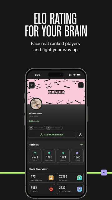 Matiks: Math and Brain Games screenshot 4