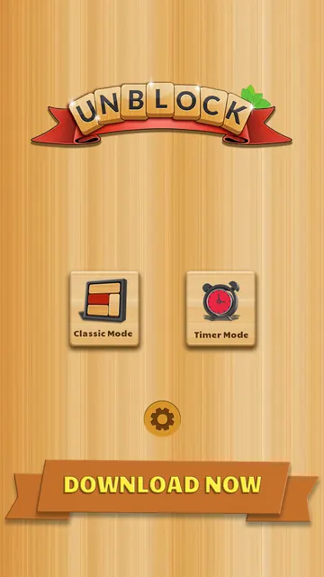 Unblock Wood Block Puzzle screenshot 1