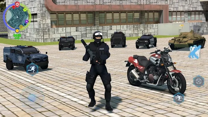 Vegas Police Crime Simulator screenshot 5