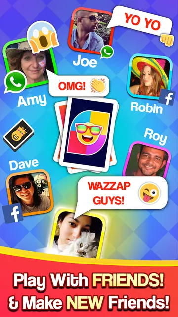 Card Party! Friend Family Game screenshot 5