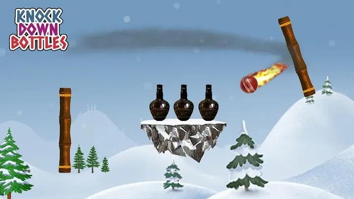 Bottle Shooting Game screenshot 3