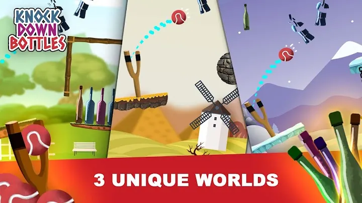 Bottle Shooting Game screenshot 6