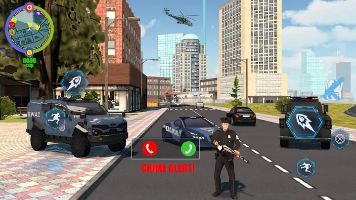 Vegas Police Crime Simulator screenshot 2