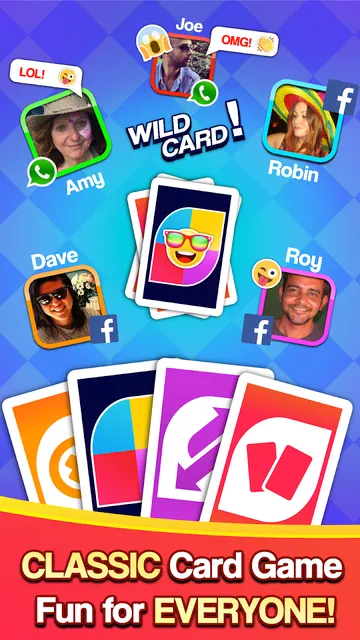 Card Party! Friend Family Game screenshot 2