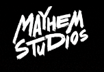 Mayhem Studios logo