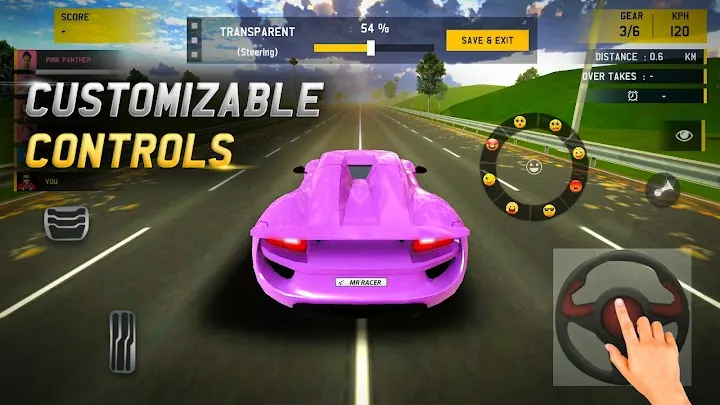 MR RACER : Premium Racing Game screenshot 6