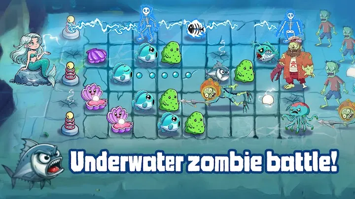 OZO: Ocean Zombie Outbreak screenshot 2