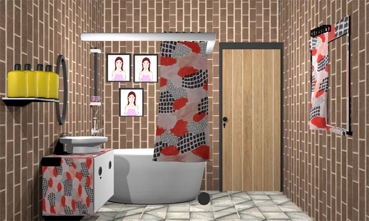 Escape Bathroom screenshot 4