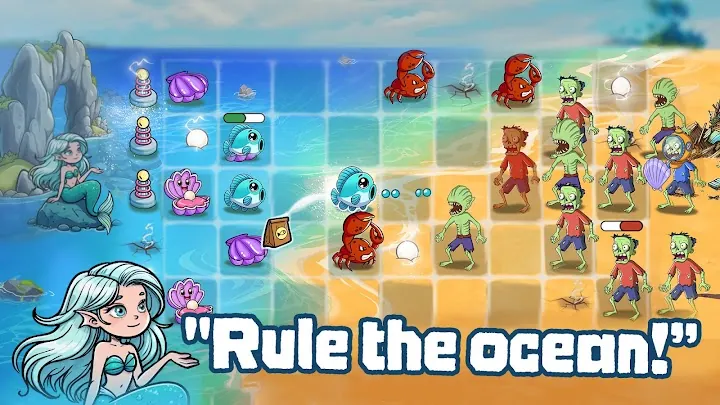 OZO: Ocean Zombie Outbreak screenshot 5