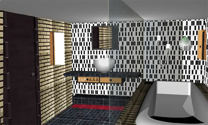 Escape Bathroom screenshot 5