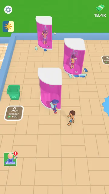 Pool Master screenshot 5