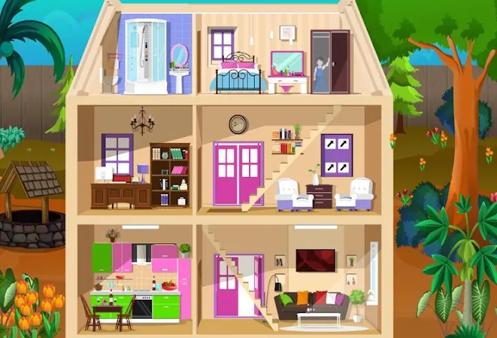Escape Games - Play Park screenshot 2