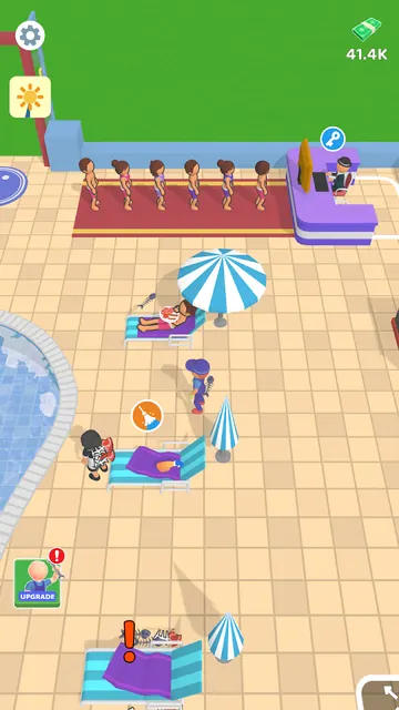 Pool Master screenshot 2