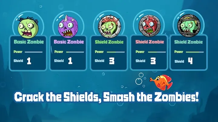 OZO: Ocean Zombie Outbreak screenshot 3