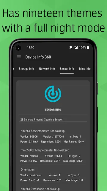 Device Info 360: Phone, Watch screenshot 6